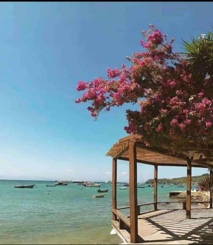 Hostal Hospedagem B�zios Mar E Piscina