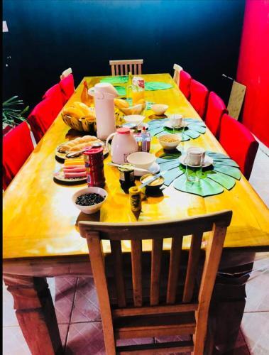 Hostal Hospedagem B�zios Mar E Piscina