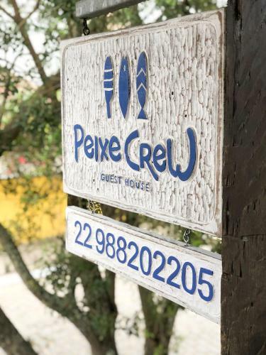 Bed & Breakfast Peixe Crew Gerib�