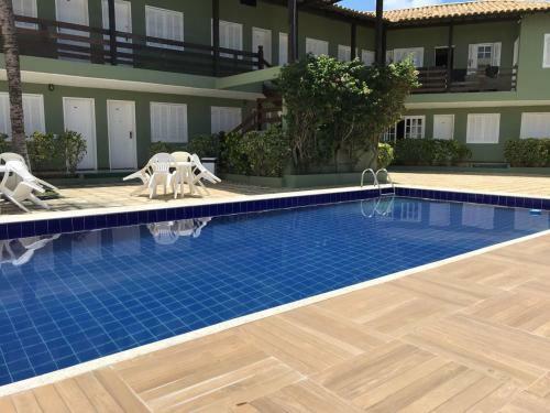 Apartamento Flat 107 A 120 M Da Praia de Gerib�