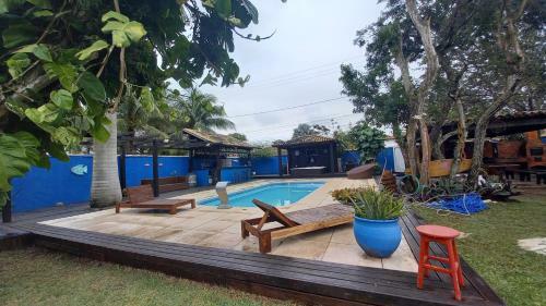 Posada Pousada Das Maravilhas