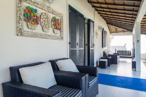 Deliciosa Casa Em Gerib� Com Linda �rea Gourmet