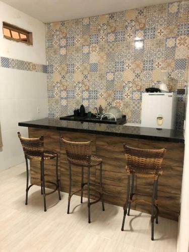 Kitnet Em B�zios Perto Da Praia de Gerib�