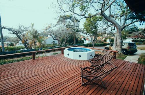 Vale Das Emas Casa 3