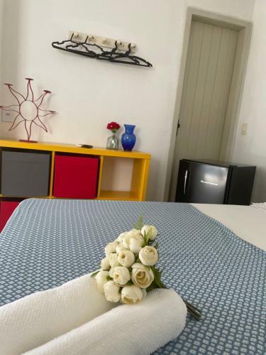 Hostal Boa Sorte Suites Com Piscina Garagem E P� Na Praia de Gerib�