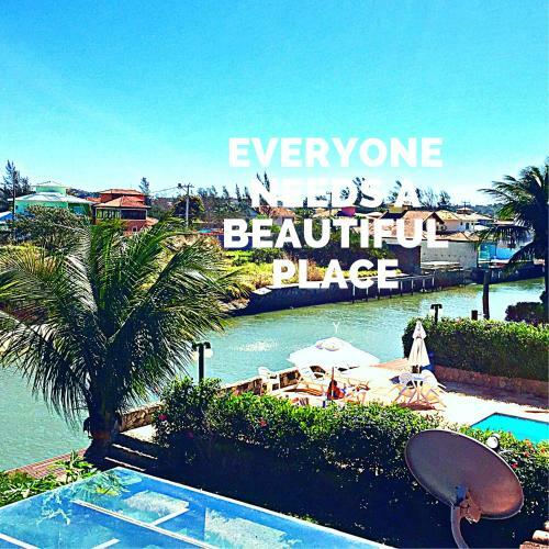 Happy Holidays B�zios House - Casa Com Deck