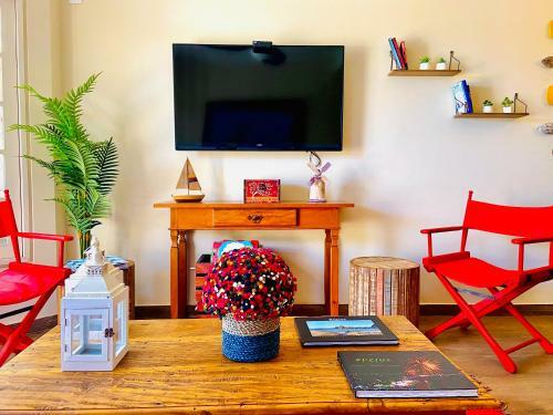 Happy Holidays B�zios House - Casa Com Deck