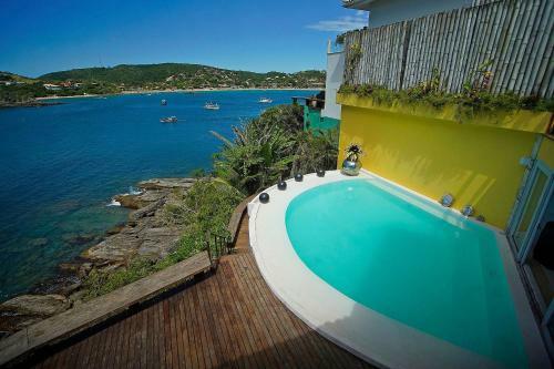 Encantos Da Praia Da Ferradura - Conforto E Requinte!