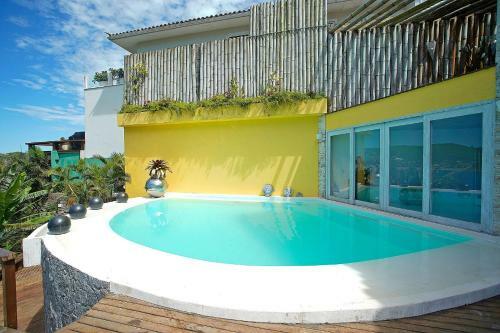 Encantos Da Praia Da Ferradura - Conforto E Requinte!