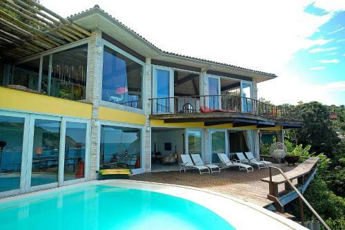 Encantos Da Praia Da Ferradura - Conforto E Requinte!