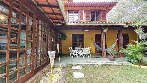 Casa Com Piscina A 200 Metros Do Centro