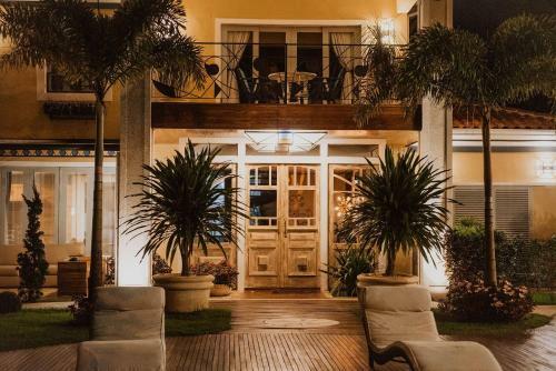 Mans�o Paradise - Praia E Requinte!