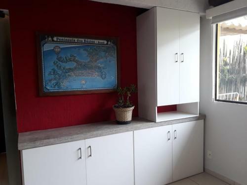 Apartamento Casinha Amarela