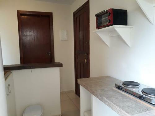 Apartamento Casinha Amarela