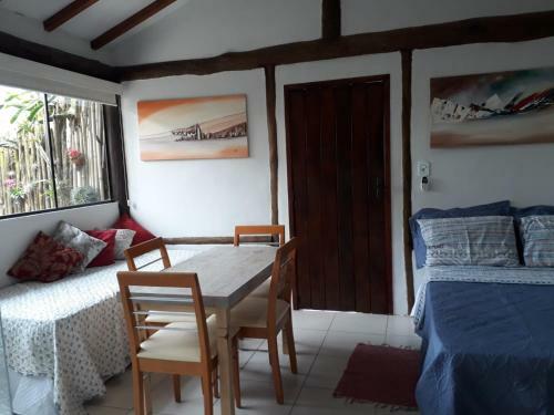 Apartamento Casinha Amarela