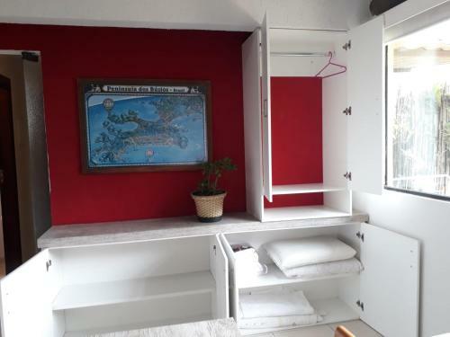 Apartamento Casinha Amarela