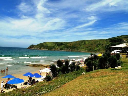 Apartamento Casinha Amarela