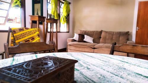 Bed & Breakfast Pousada Samsara