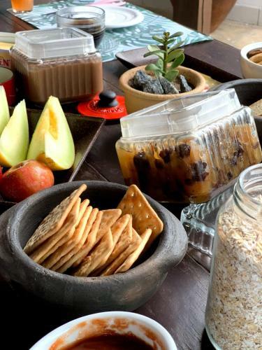 Bed & Breakfast Pousada Samsara