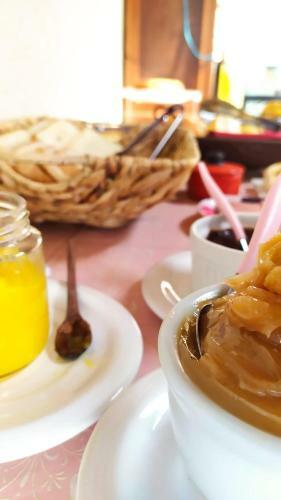 Bed & Breakfast Pousada Samsara