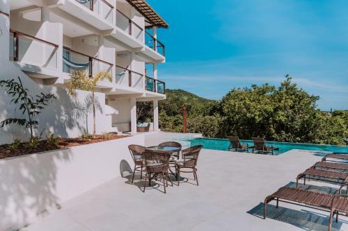 Posada Pousada Peninsula de Buzios