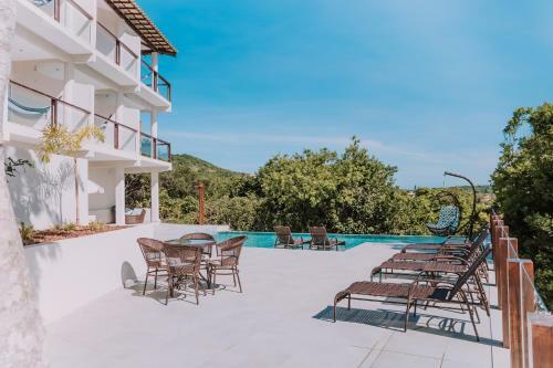 Posada Pousada Peninsula de Buzios