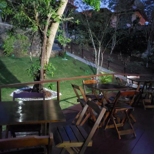 Hostal Recanto Da Ferradura