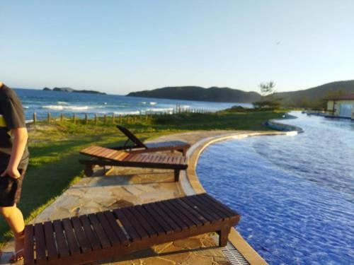 Apartamento B�zios Beach Resort Residencial 1305
