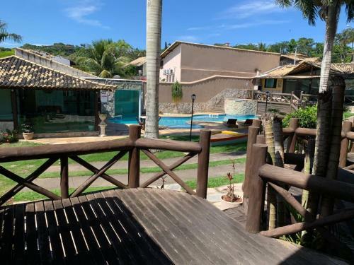 Hostal Pousada Cora��o De B�zios