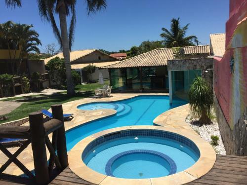 Hostal Pousada Cora��o De B�zios