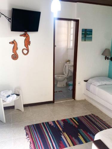 Posada Pousada O�sis Gerib�