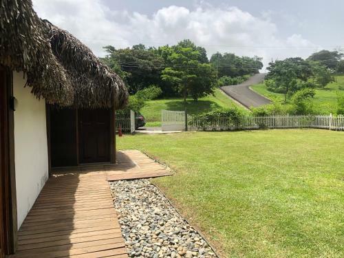 Hermosa Caba�a En River Village San Martin