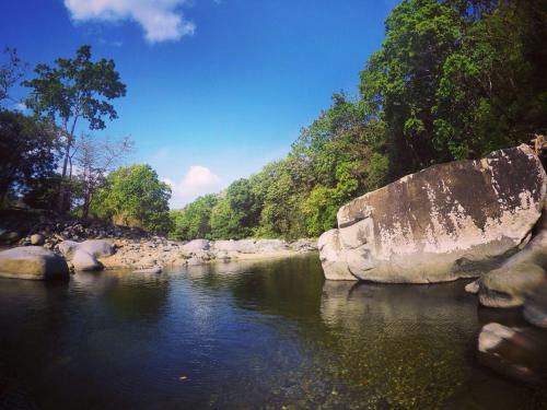Hermosa Caba�a En River Village San Martin