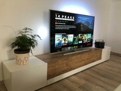 Apartamento Garden House