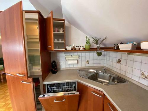 Apartment Kranj - Huge Terrace, Free P, Wi - Fi, AC