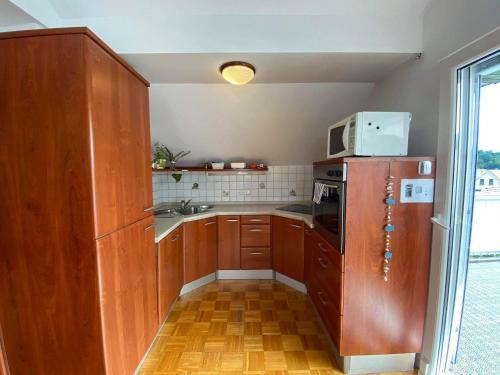 Apartment Kranj - Huge Terrace, Free P, Wi - Fi, AC