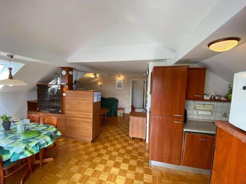 Apartment Kranj - Huge Terrace, Free P, Wi - Fi, AC