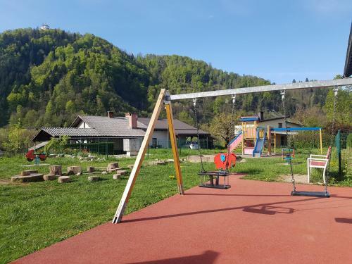 Apartment Kranj - Huge Terrace, Free P, Wi - Fi, AC