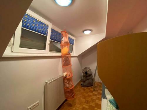 Apartment Kranj - Huge Terrace, Free P, Wi - Fi, AC