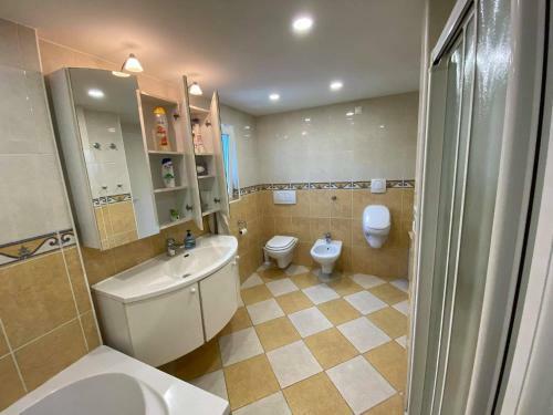 Apartment Kranj - Huge Terrace, Free P, Wi - Fi, AC