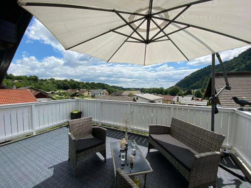 Apartment Kranj - Huge Terrace, Free P, Wi - Fi, AC