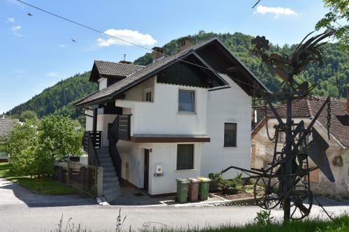 Apartment Kranj - Huge Terrace, Free P, Wi - Fi, AC