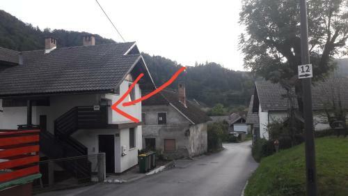 Apartment Kranj - Huge Terrace, Free P, Wi - Fi, AC