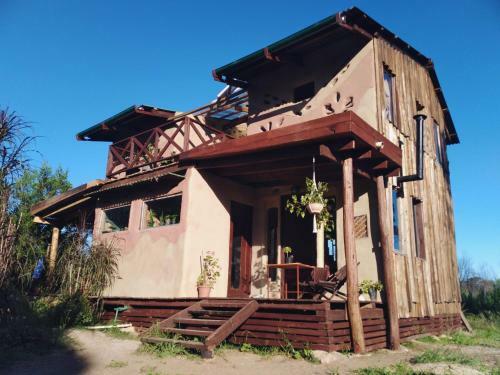 Raices Del Mar (Ambos Duplexs Para 6-8personas)