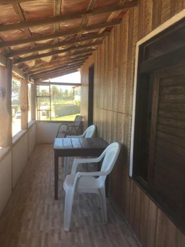 Casa Beira Mar Em Baixio