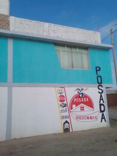 Posada Casa Begonias