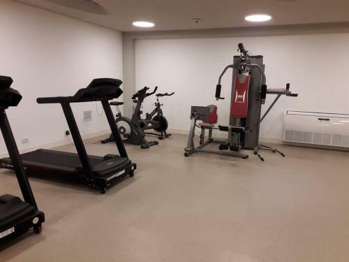 Apartamento Estudio En Puerto Norte Con Cochera