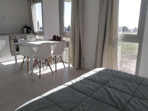 Apartamento Estudio En Puerto Norte Con Cochera