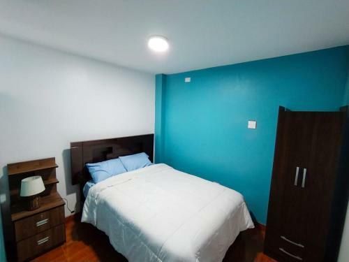 Apartamento Departamento Con Vista de Balc�n-4to