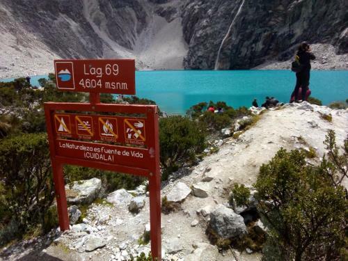 Bed & Breakfast Shumak Alpamayo Hostal Huaraz